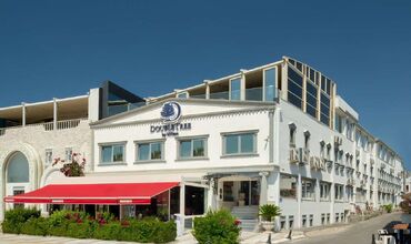 DoubleTree by Hilton Bodrum Marina Vista