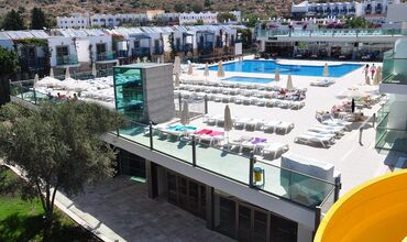 Jasmin Beach Hotel