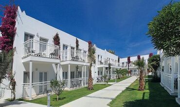 Petunya Beach Resort