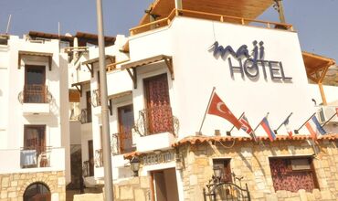 Maji Hotel Gümbet