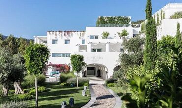 Il Riccio Beach House