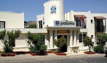 Paloma Hotel