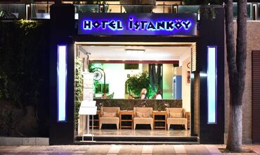 Hotel Istanköy Bodrum