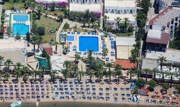 Nagi Gümbet Beach