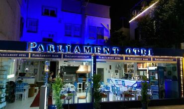 Parliament Apart Butik Otel