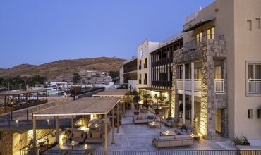 Radisson Collection Hotel; Bodrum