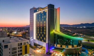 Concorde Tower Hotel