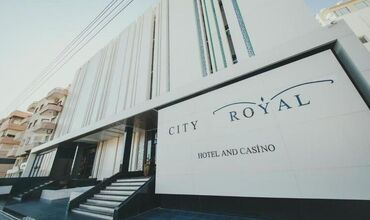 City Royal Hotel