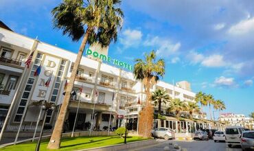 Dome Hotel