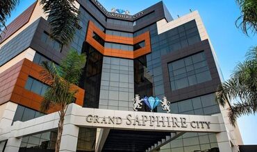 Grand Sapphire City Hotel