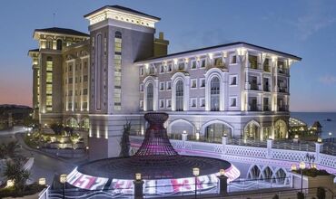 Merit Royal Premium Hotel