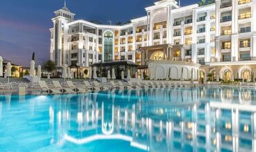 Merit Royal Diamond Hotel & Spa