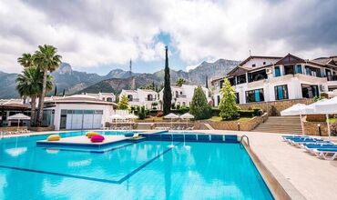 The Olive Tree Hotel