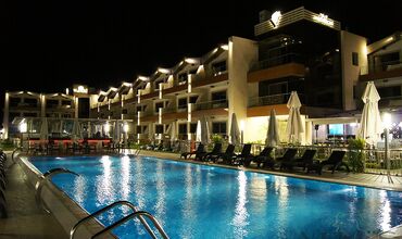Venüs Thermal Boutique Hotel & Suites & Spa Wellness