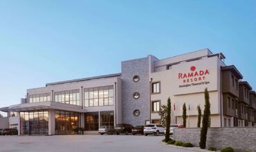 Ramada Resort by Wyndham Kazdaglari Thermal & Spa