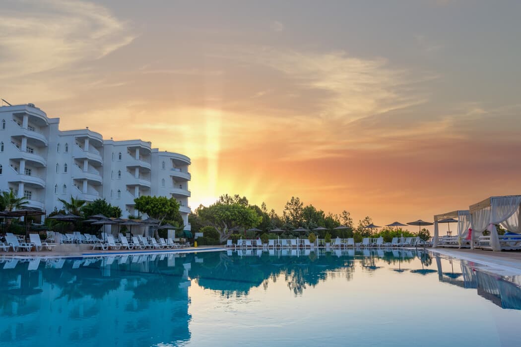 Olbios Marina Resort