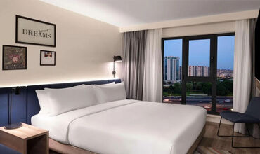 Hampton By Hilton Istanbul Merter Hotel