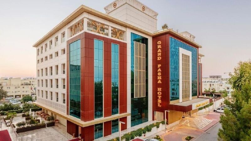 Grand Pasha Kyrenia Hotel & Spa