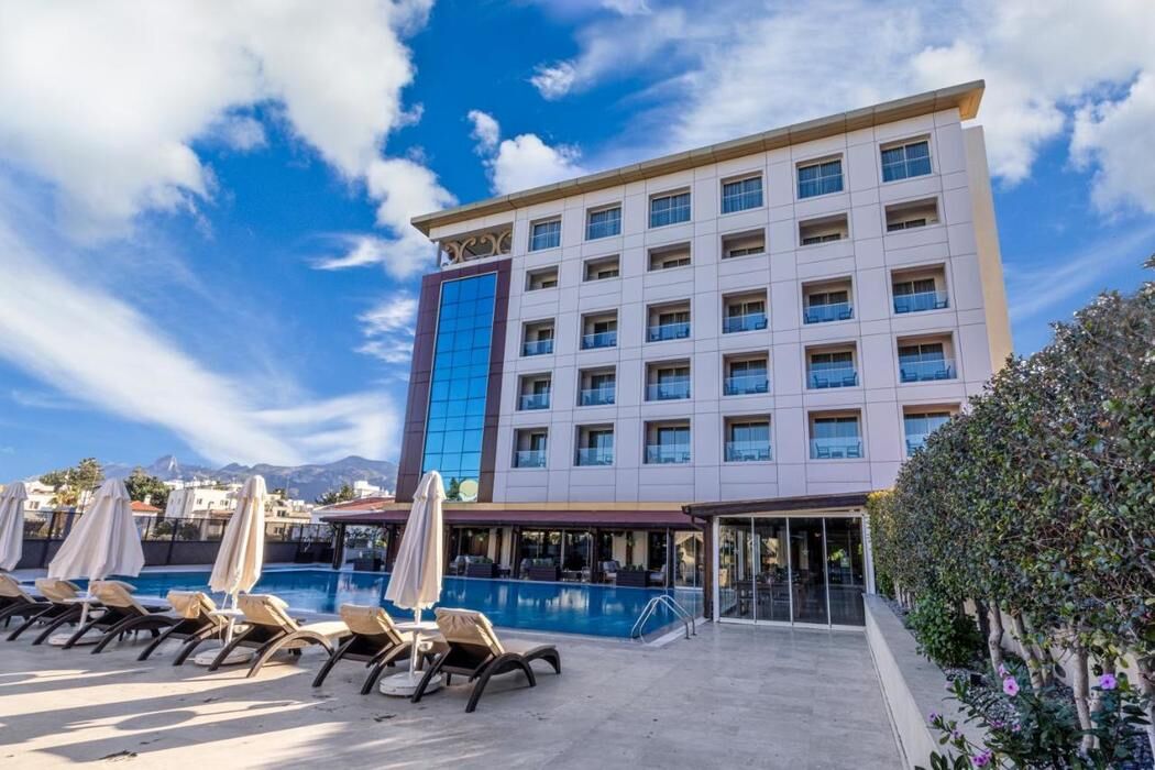 Grand Pasha Kyrenia Hotel & Spa