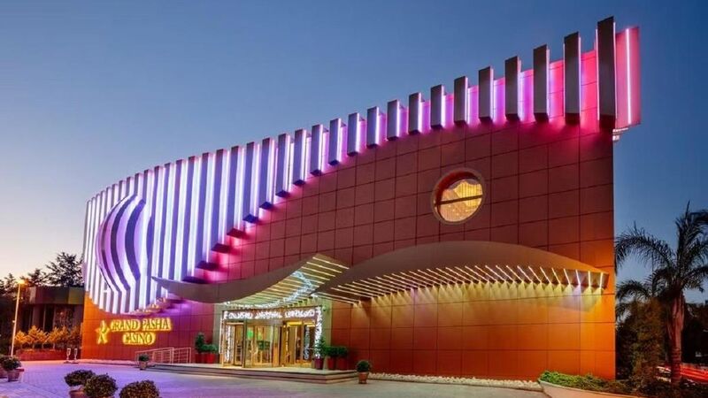 Grand Pasha Kyrenia Hotel & Spa