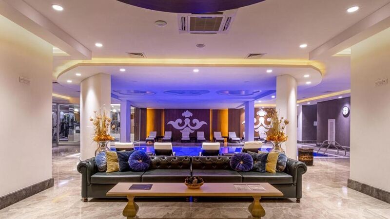 Grand Pasha Kyrenia Hotel & Spa