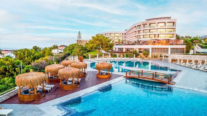 Chamada Prestige Hotel Casino Spa