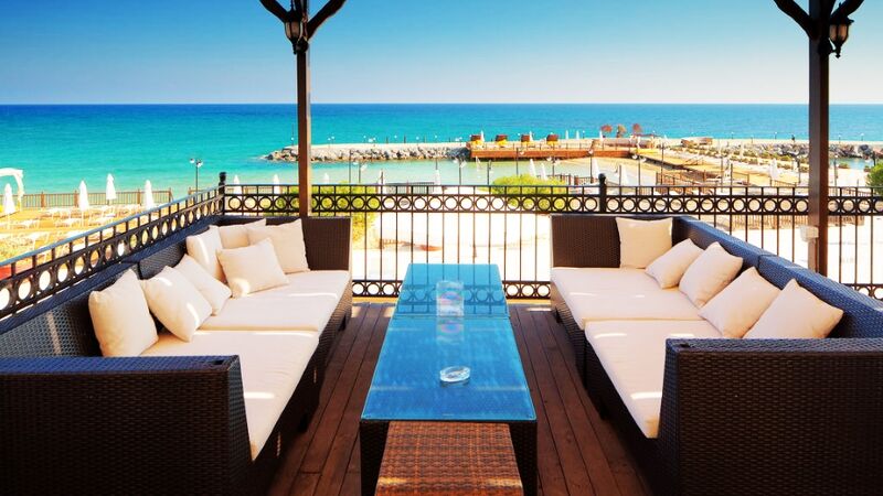 Ada Beach Hotel