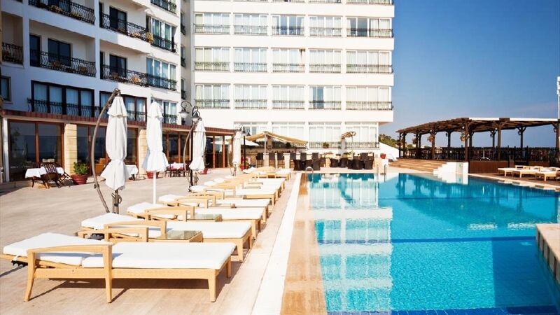 Ada Beach Hotel
