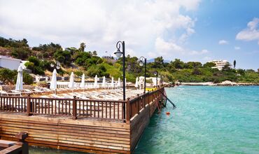 Ada Beach Hotel