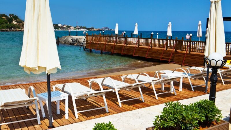 Ada Beach Hotel