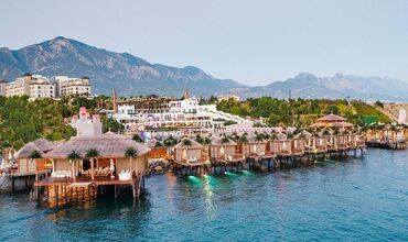 Cratos Premium Hotel & Port & SPA
