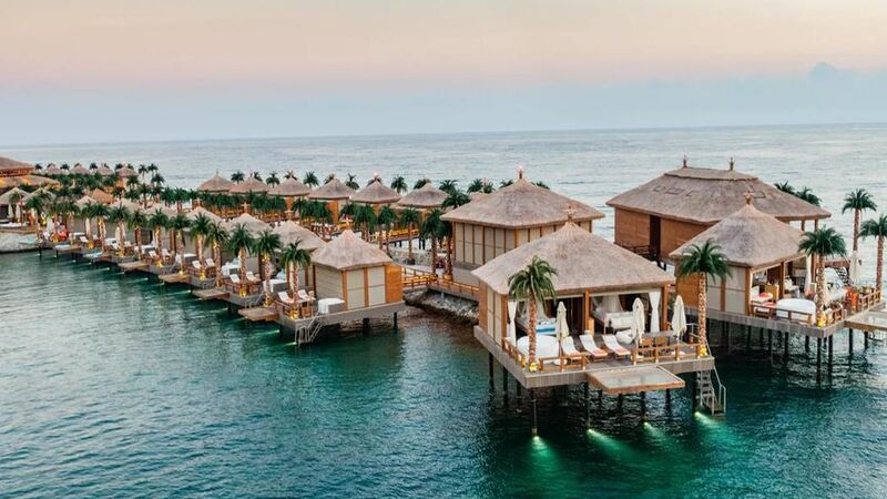 Cratos Premium Hotel & Port & SPA
