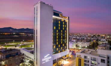 Concorde Tower Hotel