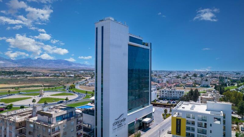 Concorde Tower Hotel
