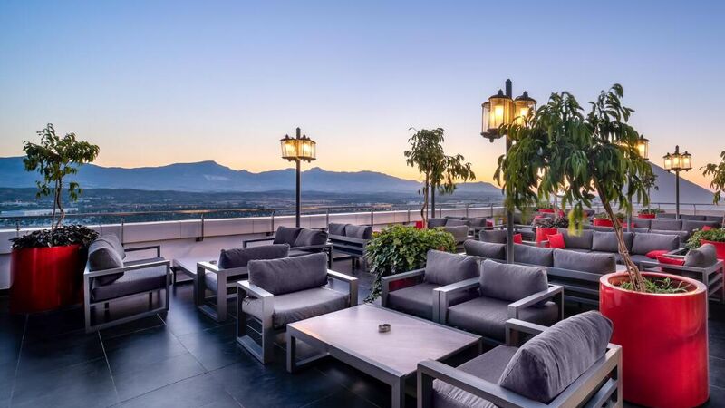 Concorde Tower Hotel