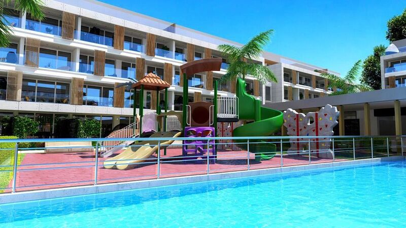 Courtyard Long Beach Holiday Resort