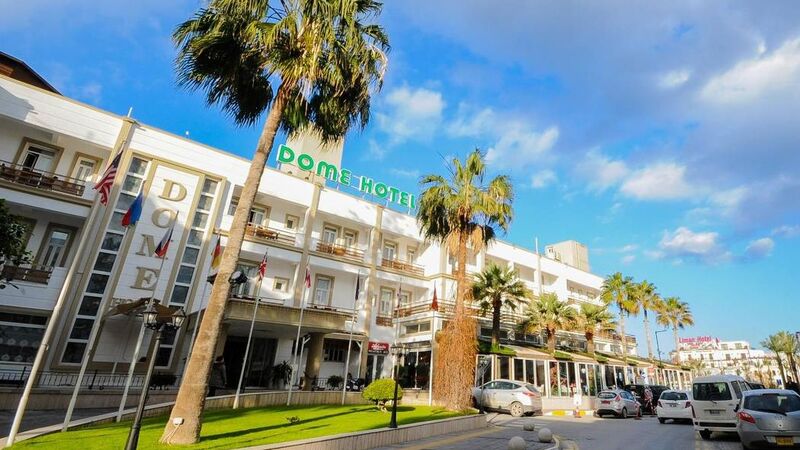 Dome Hotel