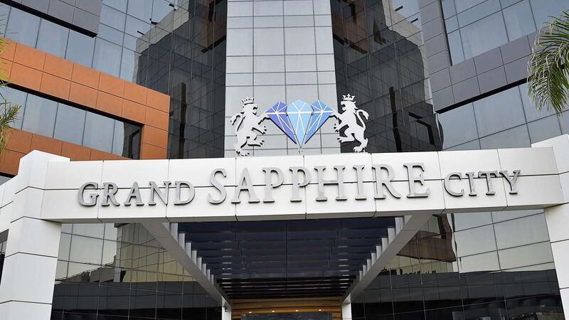 Grand Sapphire City Hotel