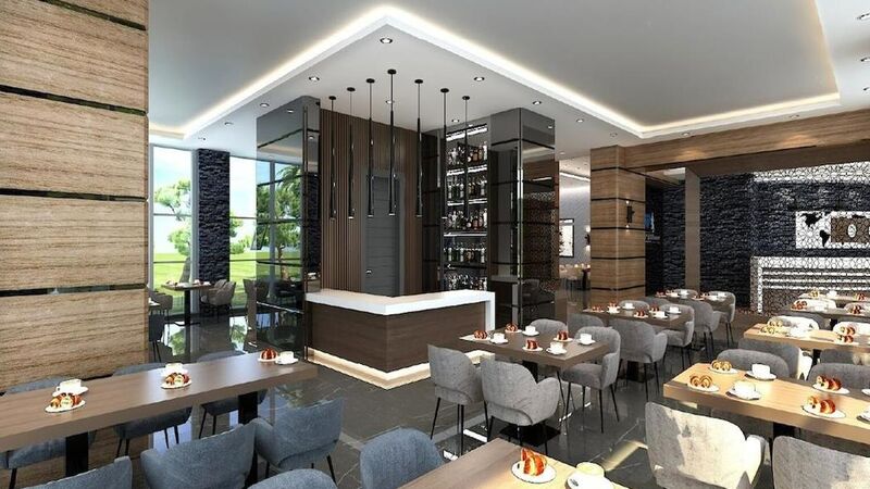 Grand Sapphire City Hotel