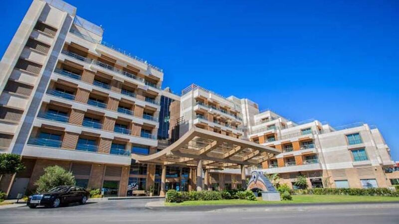 Merit Royal Hotel