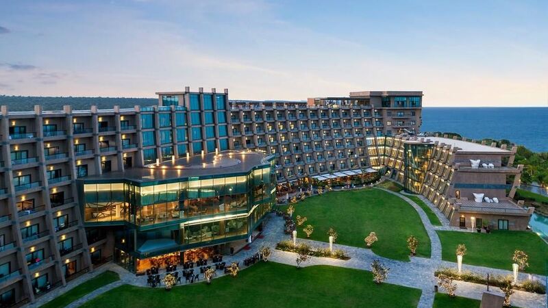 Nuhun Gemisi Deluxe Hotel & SPA