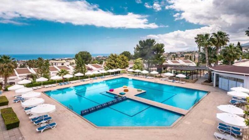 The Olive Tree Hotel