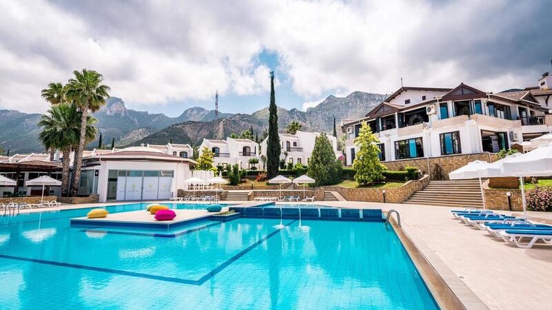 The Olive Tree Hotel