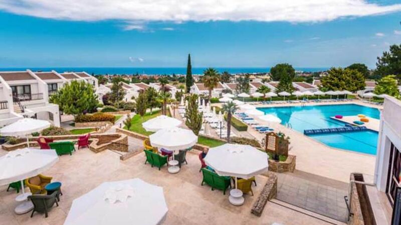 The Olive Tree Hotel