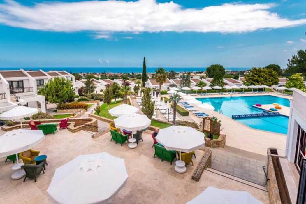 The Olive Tree Hotel