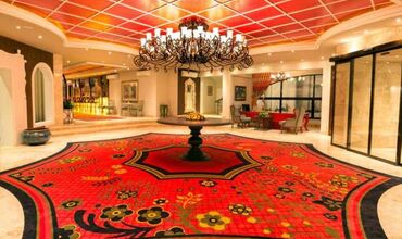 The Olive Tree Hotel