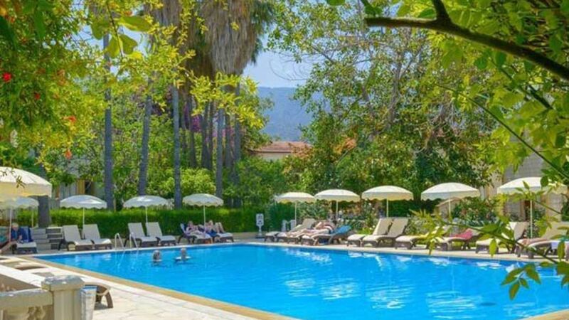 Riverside Garden Resort