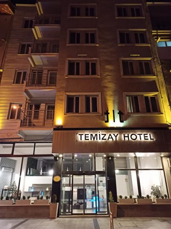 Temizay Hotel