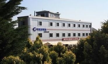 Yeni Truva Otel