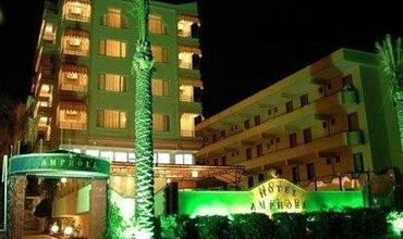 Amphora Hotel Sarımsaklı